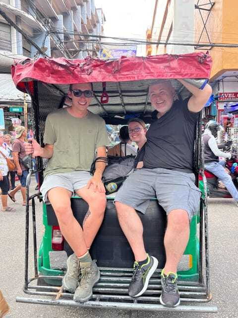 Manila Tuk-Tuk Adventure Hop-in and Hop-Off - FAQ