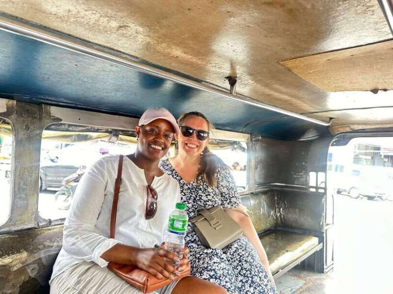 Manila Tuktuk and Jeepney Ride Guided Tour - What Makes the Transportation Special?