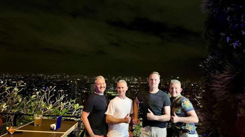 Manila Ultimate Nightlife Pub Crawl - Introduction