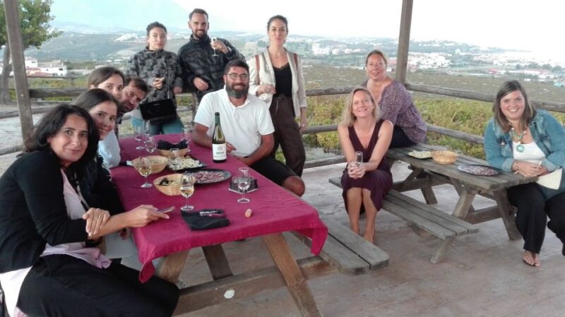 Manilva: Nilva Wine Experience - Wine & Tapas - Transportation and Accessibility