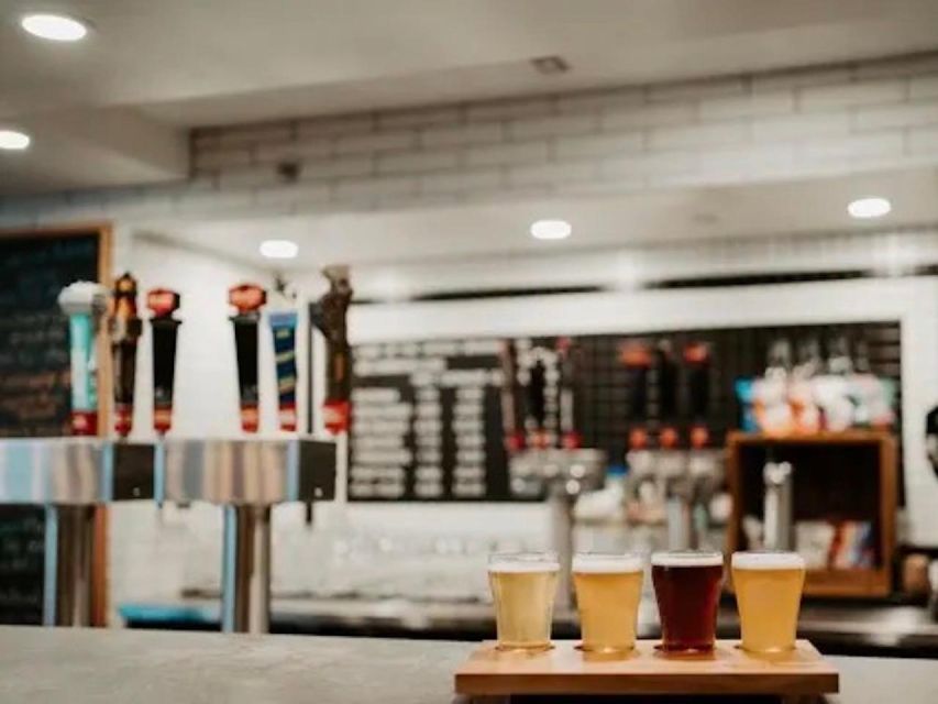 Manitoba: Craft Beer Pass - Key Points