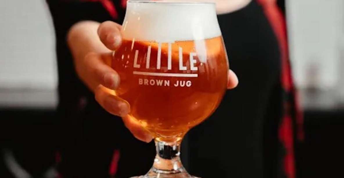 Manitoba: Craft Beer Pass - Included Benefits