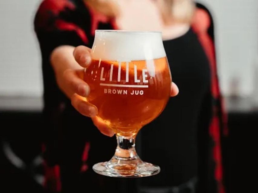Manitoba: Craft Beer Pass - Participating Locations