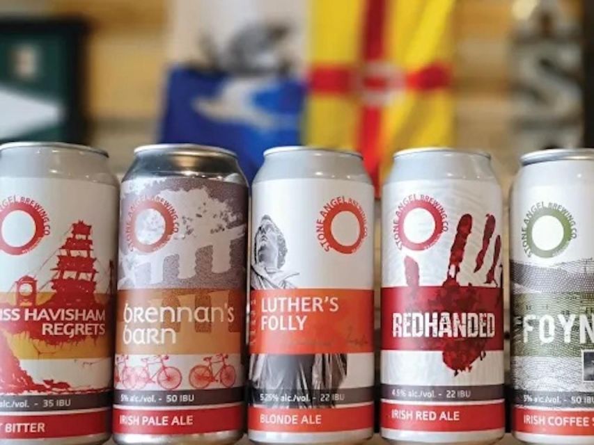 Manitoba: Craft Beer Pass - Duration and Validity