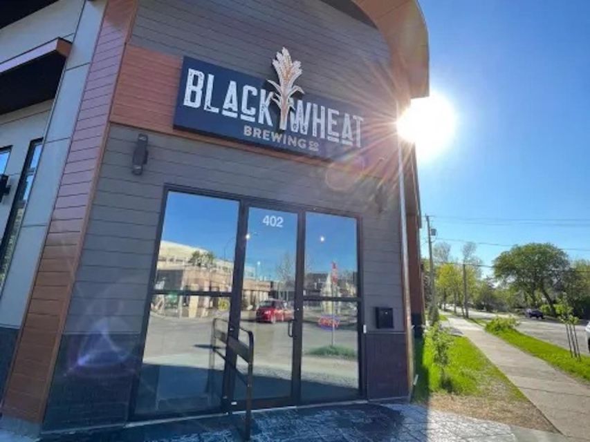 Manitoba: Craft Beer Pass - Accessibility and Suitability