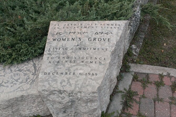 Manitoba Legislative Grounds: a Smartphone Audio Tour & Trivia Challenge - Audio Tour Content