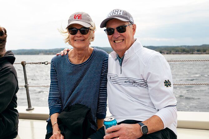 Manitou Fall Flavor Afternoon Sail Experience - Who Should Consider This Tour?