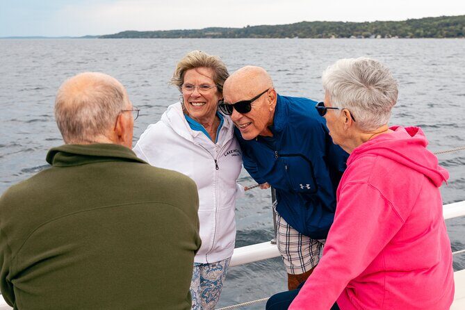 Manitou Fall Flavor Afternoon Sail Experience - Final Thoughts