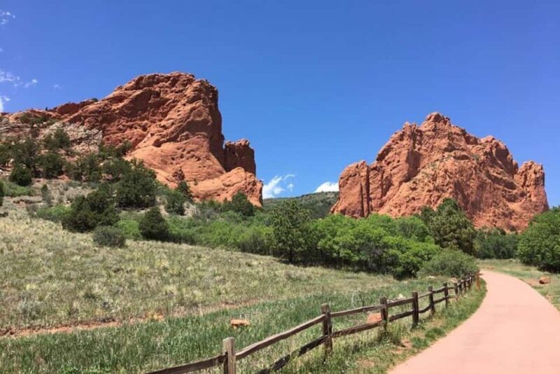 Manitou Springs: Garden of the Gods E-Bike Tour - Key Points