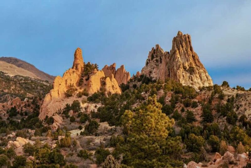 Manitou Springs: Garden of the Gods E-Bike Tour - What Travelers Are Saying