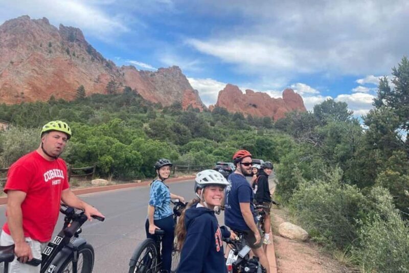 Manitou Springs: Garden of the Gods E-Bike Tour - Analyzing the Value