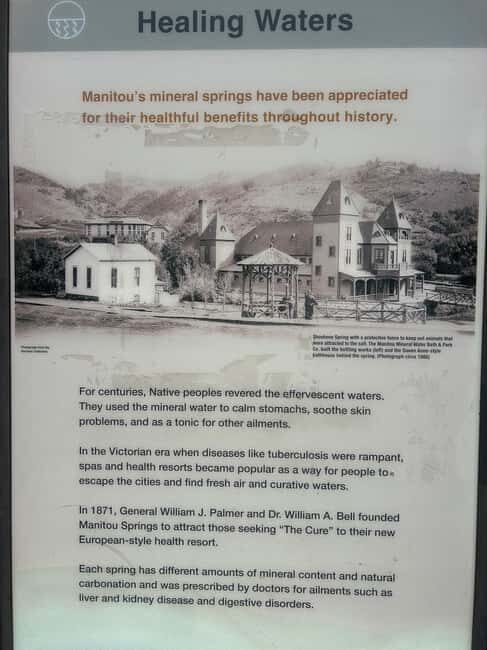 Manitou Springs: Pike's Peak Historic Tour by E-Golf Cart - What the Reviews Say