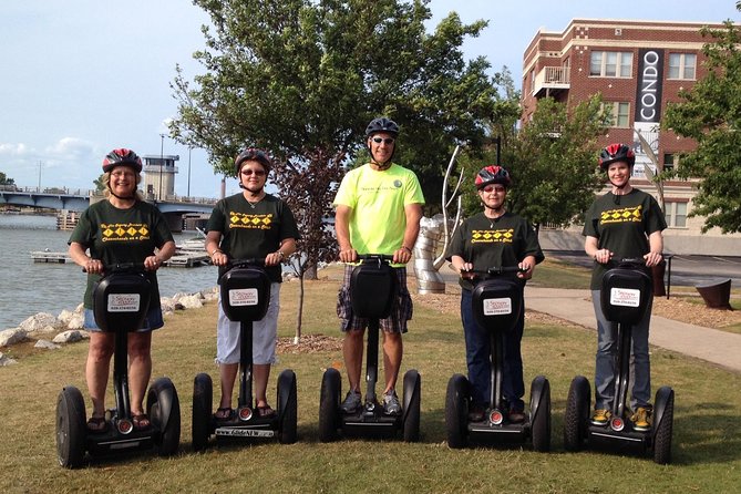 Manitowoc Shore Segway Tour W/ Private Tour Option - Tour Features