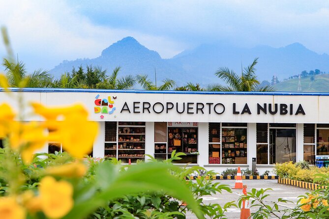 Manizales Arrival or Departure Transfer La Nubia Airport - About Your Stay