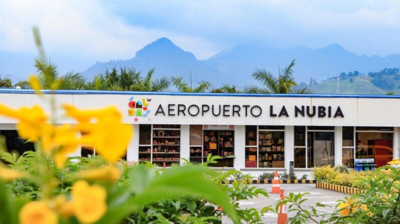 Manizales Arrival or Departure Transfer: La Nubia Airport - Key Points
