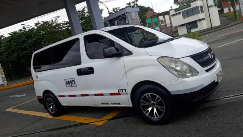 Manizales Arrival or Departure Transfer: La Nubia Airport - Cancellation Policy