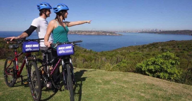 Manly: 1 Day E-Bike/ Bike Rental - Why This E-Bike Rental Stands Out