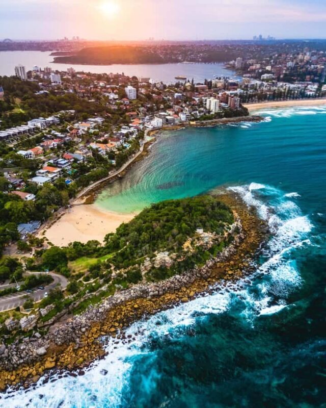 Manly: 1 Day E-Bike/ Bike Rental - Deep Dive into the Route & Highlights