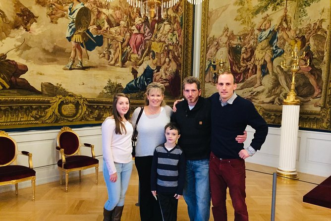 Mannheim Castle Tour - Pricing and Booking