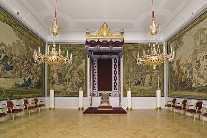 Mannheim Castle Tour - Accessibility Features