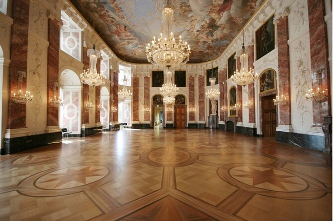 Mannheim Castle Tour - History of Mannheim Castle