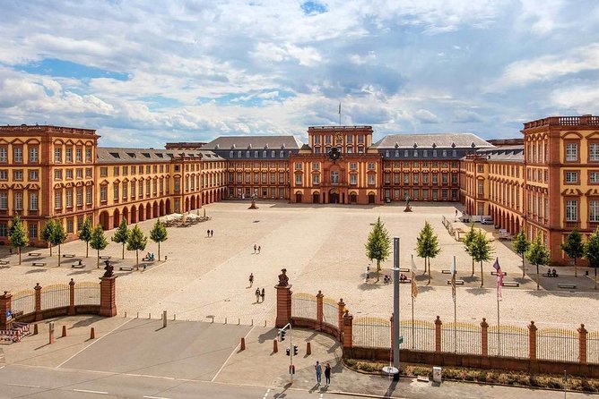 Mannheim Castle Tour - Architecture and Design