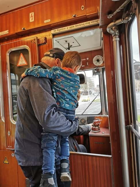 Mannheim: City tour with the historic streetcar - What You’ll See and Experience
