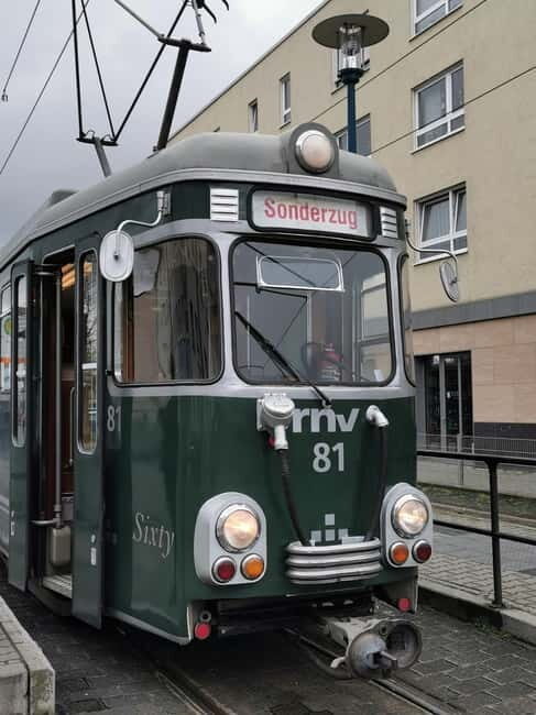 Mannheim: City tour with the historic streetcar - Who Should Skip It