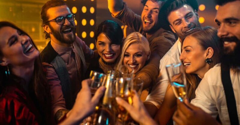 Mannheim: Group - Pub Crawl with Free Shots and VIP entry - Who Should Consider This Tour?