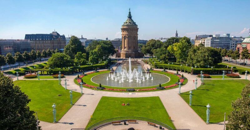 Mannheim, guided Walking Tour: Discover Mannheim - Who Will Love This Tour?