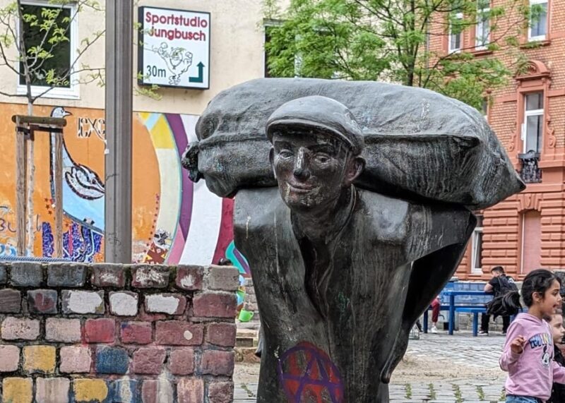 Mannheim, guided walking tour: Pulsating Jungbusch - An Introduction to the Pulsating Jungbusch Tour