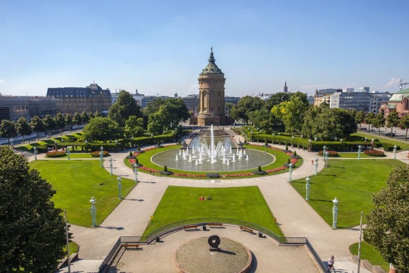 Mannheim, guided walking tour: Pulsating Jungbusch - FAQs