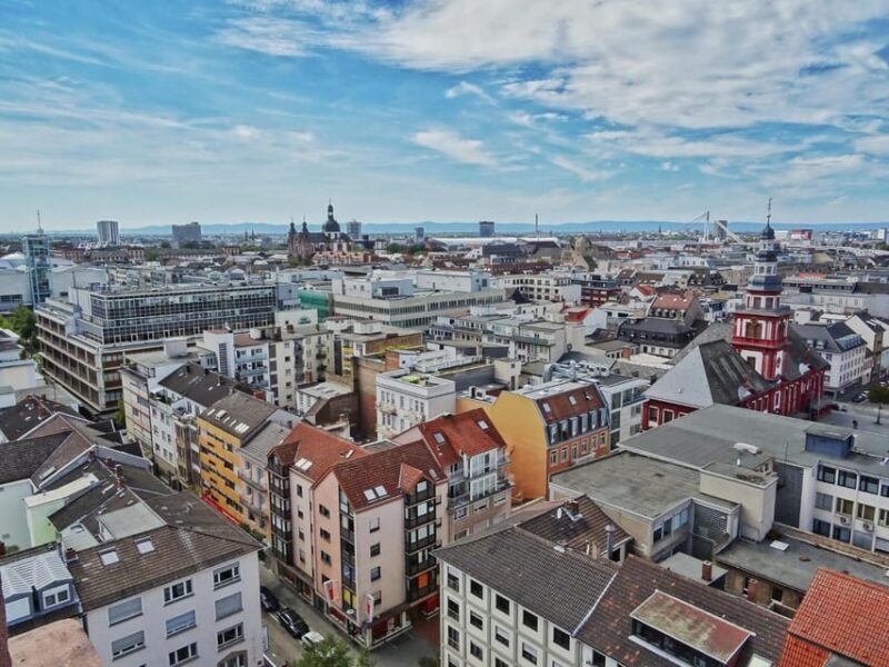 Mannheim: Insta-Perfect Walk With a Local - Meeting Point and Preparation