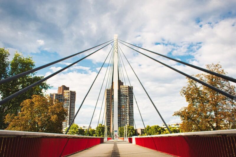 Mannheim: Private Architecture Tour With a Local Expert - Key Points