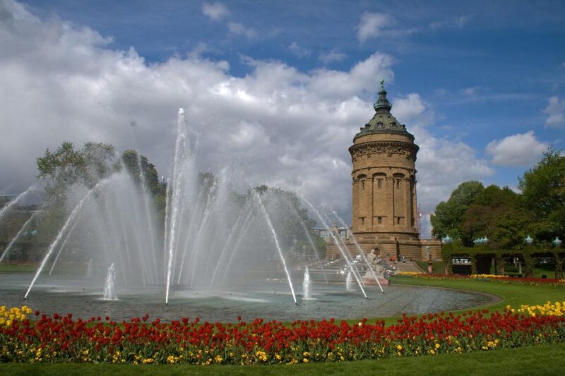 Mannheim: Private Exclusive History Tour With a Local Expert - Historical Insights