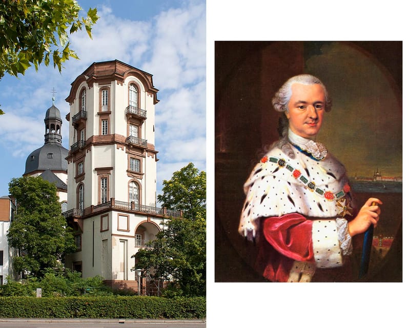 Mannheim: Public night watchman tour with night watchwoman Marie - An In-Depth Look at the Mannheim Night Watchman Tour