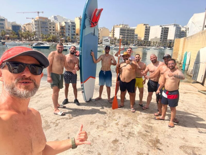 Manoel Island SUP Adventure - Practical Details and Value