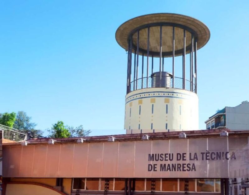 Manresa: Manresa Water and Textile Museum - Good To Know