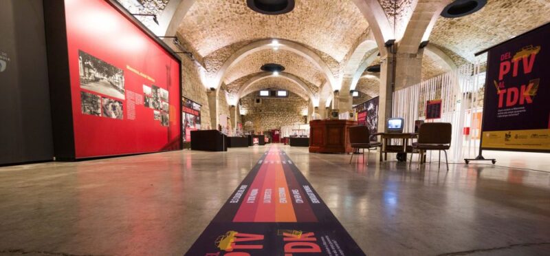 Manresa: Manresa Water and Textile Museum - Permanent Exhibitions and Significance