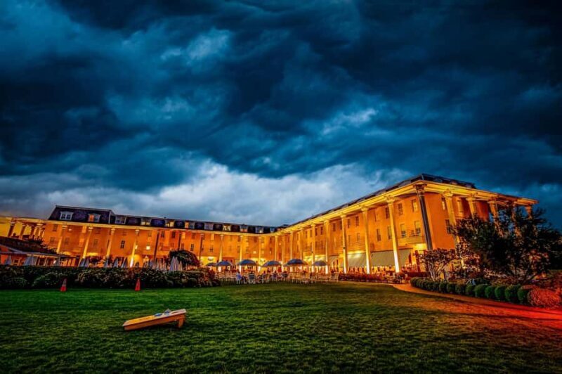 Mansion in the Mist: Cape May Ghost Tours - Who Would Enjoy This Tour?