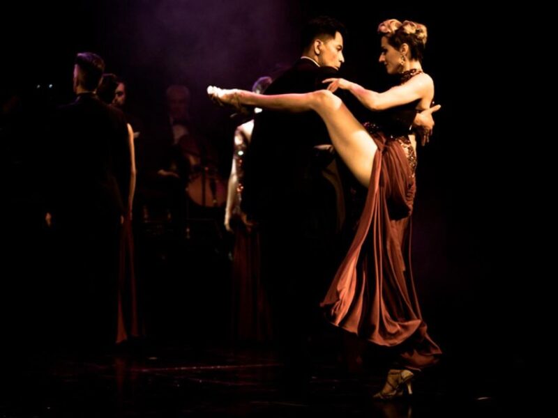Mansion Tango Premium: Gourmet Dinner+Show+Transfer Free. - Venue and Atmosphere