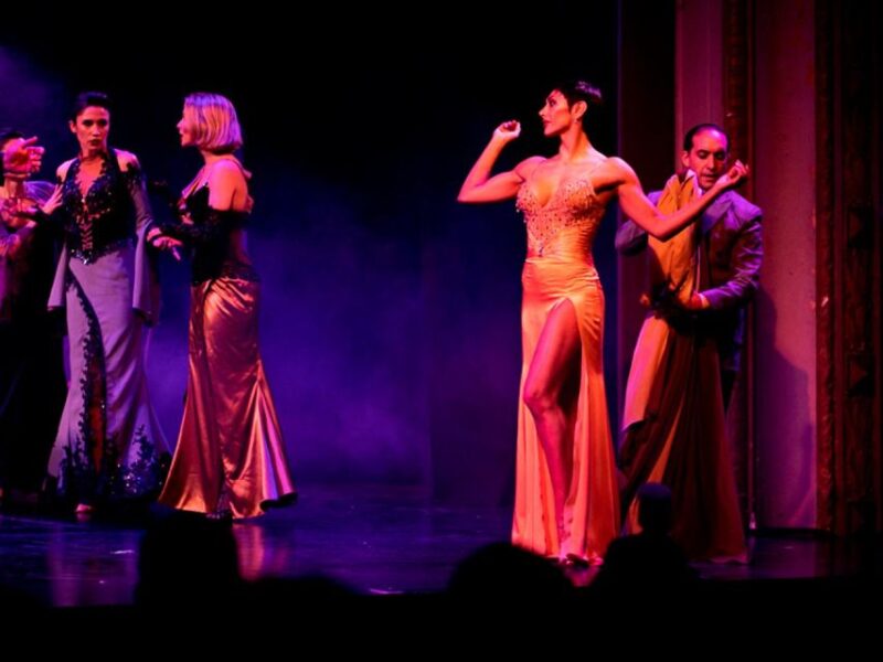 Mansion Tango Premium: Gourmet Dinner+Show+Transfer Free. - Gourmet Dinner Highlights