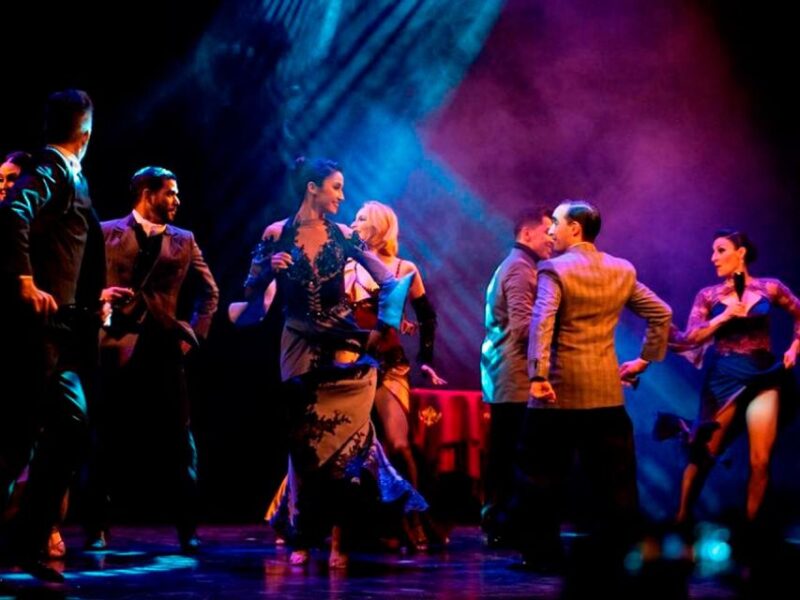 Mansion Tango Premium: Gourmet Dinner+Show+Transfer Free. - Show Experience