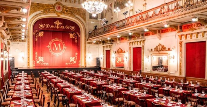 Mansion Tango Premium: Gourmet Dinner+Show+Transfer Free. - Cancellation Policy