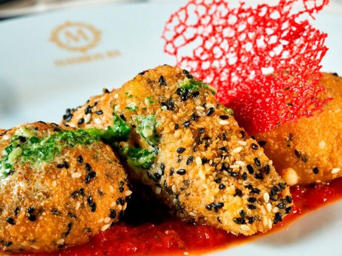 Mansion Tango Premium: Gourmet Dinner+Show+Transfer Free. - Reservation Information