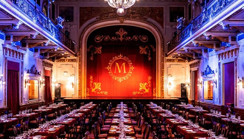 Mansion Tango: Premium Only Tango Show+Beverages+Transfer Fr - Show Performance Details