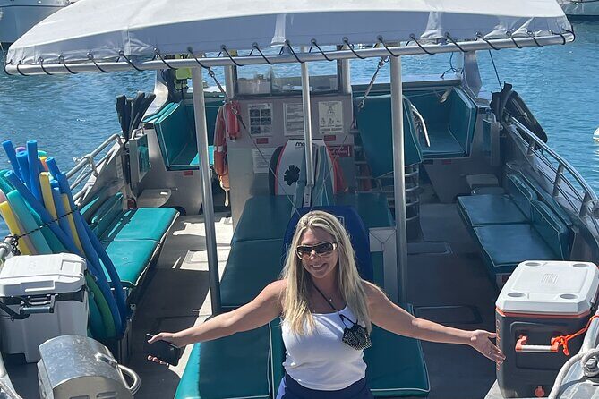 Manta Ray Snorkel Experience - The Sum Up