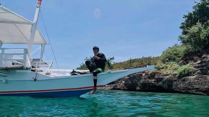 Mantayupan Falls & Moalboal: Snorkeling & Sardine Run Tour - Practical Details and Tips