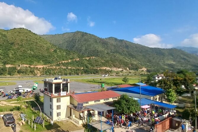 Manthali Airport (Ramechhap) To Kathmandu - Transport Service - Pricing Information