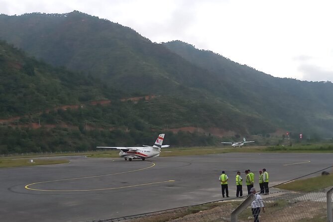 Manthali Airport (Ramechhap) To Kathmandu - Transport Service - Additional Service Features
